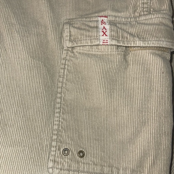 AMAX 10 corduroy pants size 38👖 - Picture 2 of 10